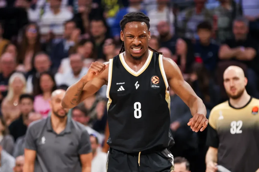 Introducing Melvin Ajinca, the 21-year-old European talent the Knicks acquired in a major draft deal.