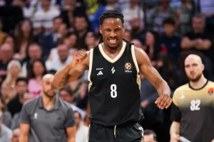 Introducing Melvin Ajinca, the 21-year-old European talent the Knicks acquired in a major draft deal.