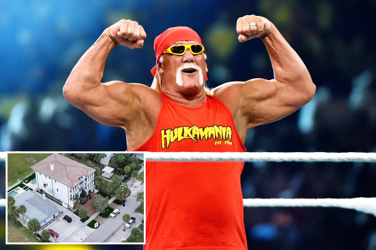 Investigation into Hulk Hogan's death reveals 'no evidence' of crime, police report