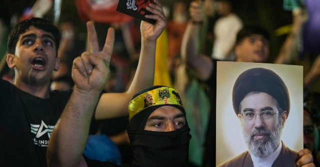 Iran Celebrates, Calls U.S. Peace Agreement 'Surrender'