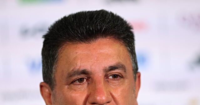 Iran Coach Expresses Heartbreak Over Team Being 'Most Oppressed in Entire World Cup'