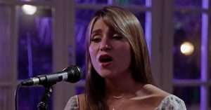 Iran Imposes 74 Lashings on Singer Parastoo Ahmadi for Performing Without a Hijab