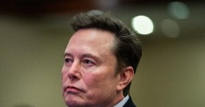 Iran Labels Elon Musk's SpaceX Activities in the Middle East as Military Objectives