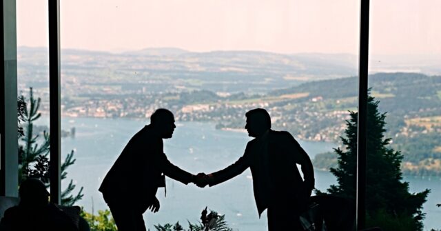 Iran Marks &lsquo;Promising Progress&rsquo; Following Talks with U.S. in Switzerland