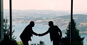 Iran Marks ‘Promising Progress’ Following Talks with U.S. in Switzerland