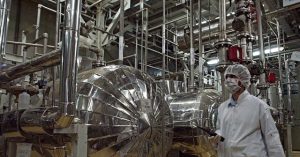 Iran Rigged Entrances and Dismantled Tunnels Close to Uranium Facilities