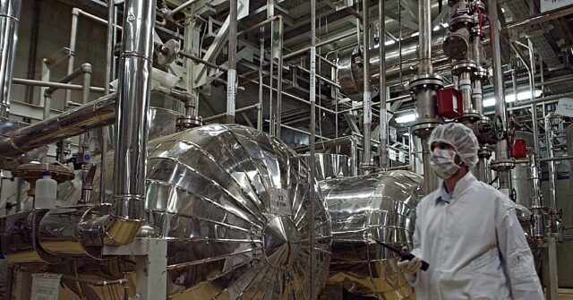 Iran Rigged Entrances and Dismantled Tunnels Close to Uranium Facilities