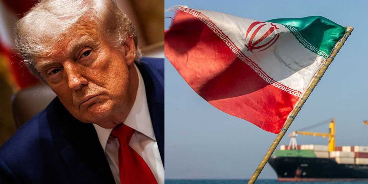 Iran allegedly withdraws from peace discussions due to Israeli strike — but Trump says he is okay with that: 'We talk too much'