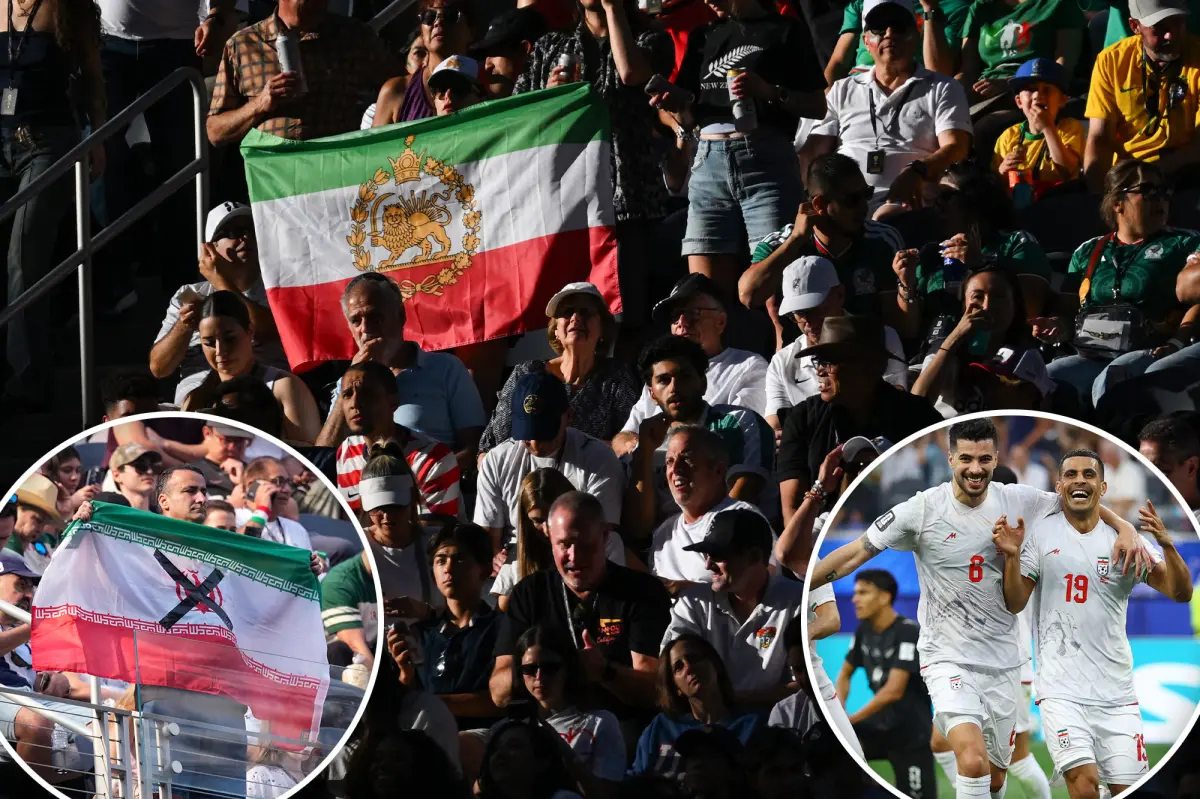Iran and New Zealand at the FIFA World Cup 2026: Protests, politics, and passion converge at SoFi Stadium in Los Angeles