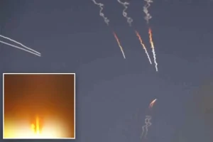 Iran attacks US bases in Jordan and the Gulf following Trump's strike orders near Hormuz