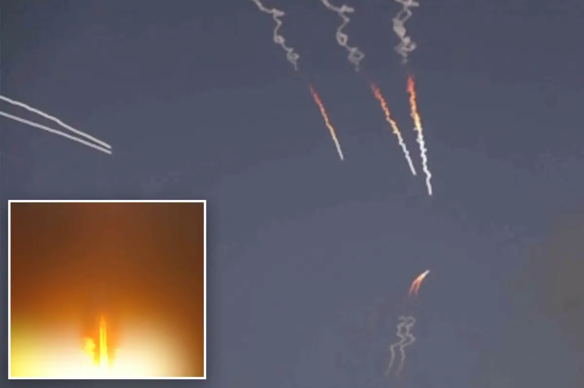 Iran attacks US bases in Jordan and the Gulf following Trump's strike orders near Hormuz