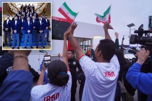 Iran claims World Cup ticket distribution has been revoked days before the event: 'Raises significant concerns'
