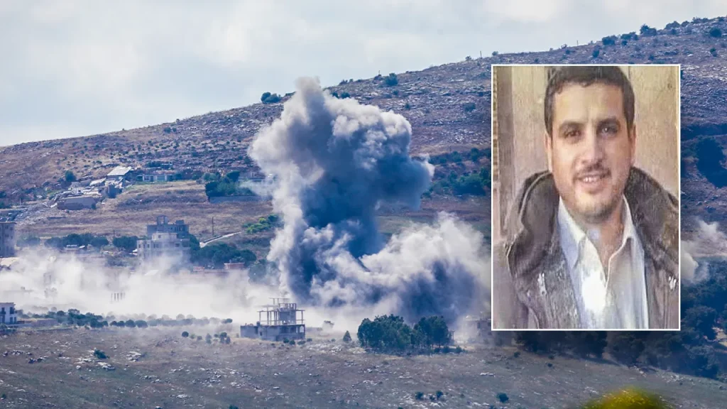 Iran deal negotiations challenged as IDF eliminates Hezbollah leader linked to US deaths