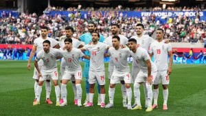 Iran soccer team instructed to exit the US right after the World Cup first match