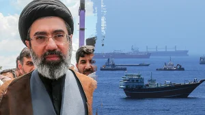 Iran strikes at southern shipping route near Oman to maintain control over Hormuz