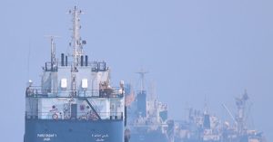 Iranian Media Reports Tehran May Charge Fees for Strait of Hormuz