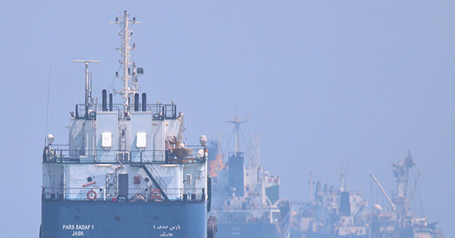Iranian Media Reports Tehran May Charge Fees for Strait of Hormuz