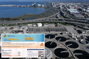 Iranian hackers report hacking into California water systems following US attacks on Iran