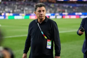 Iran's World Cup 2026 coach expresses frustration again: 'They took it from us'