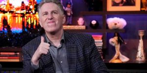 Is Michael Rapaport considering a challenge against NYC Mayor Mamdani?