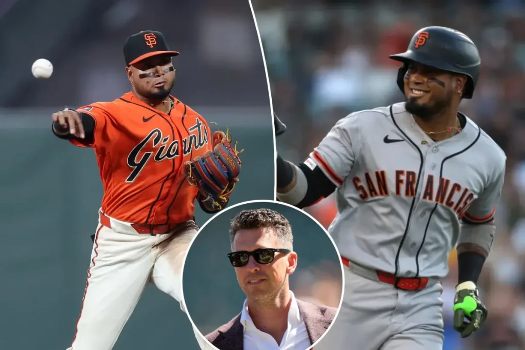 Is it a good idea for the Giants to trade Luis Arraez before the MLB trade deadline?