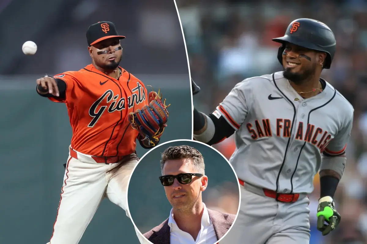 Is it a good idea for the Giants to trade Luis Arraez before the MLB trade deadline?
