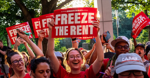 Is the DEI Banker in the Trash Can Residing in a Mamdani Rent-Controlled Apartment?