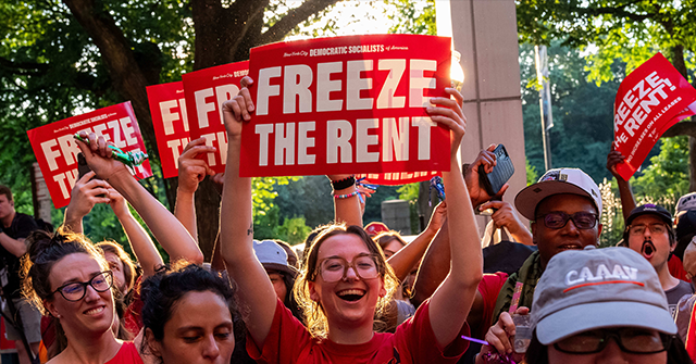 Is the DEI Banker in the Trash Can Residing in a Mamdani Rent-Controlled Apartment?