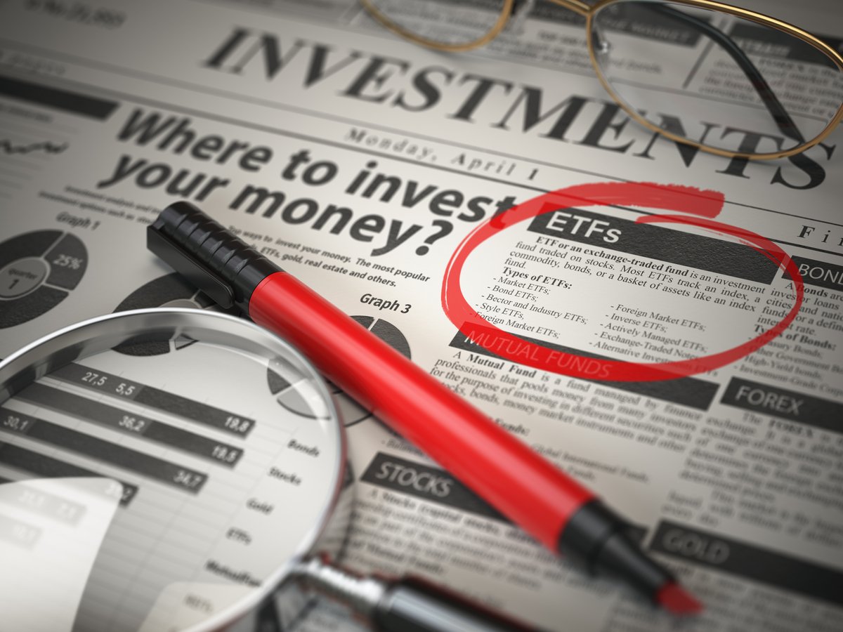 Is the Vanguard Total Stock Market ETF the Top Choice for Long-Term Investors?