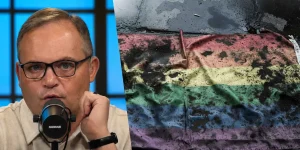 Is the rainbow trend declining? A recent poll indicates that Americans are turning away from homosexuality.