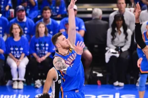 Isaiah Hartenstein agreeing to new $75 million deal with the Thunder