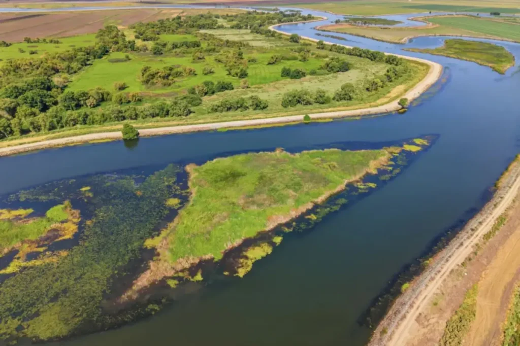 Island for sale in California's Sacramento-San Joaquin River Delta priced at $39,000