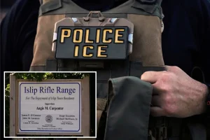 Islip extends debated contract for ICE