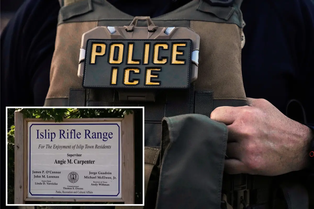 Islip extends debated contract for ICE