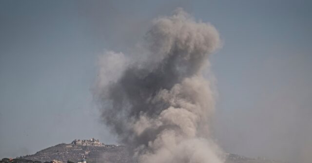 Israel Reports more than 100 Attacks on Lebanon, Iran Calls Off Switzerland Meeting