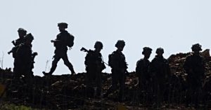 Israel Won't Withdraw from Lebanon Even with Reported U.S.-Iran Agreement