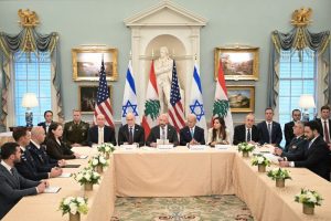 Israel and Lebanon reach a ceasefire agreement, but Hezbollah disagrees.