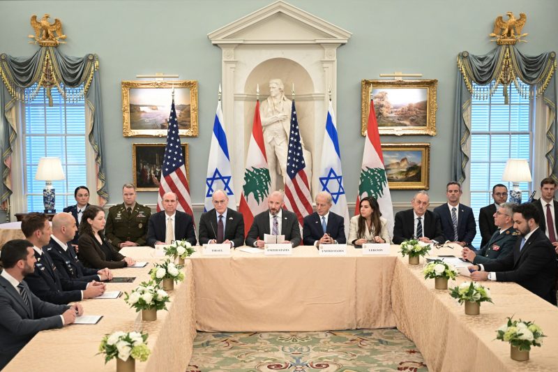 Israel and Lebanon reach a ceasefire agreement, but Hezbollah disagrees.