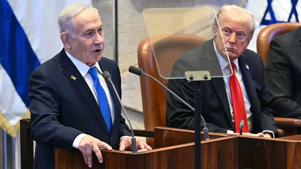 Israel responds to Trump-Iran agreement with cautions that the IDF will not withdraw from Lebanon