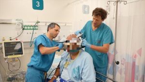 Israeli innovation: man overcomes painkiller addiction in 20 minutes using sound therapy