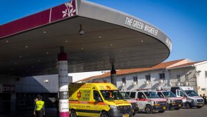 Israeli technology at Rambam aids in reducing opioid addiction.