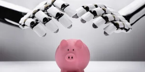 It took just a few weeks for AI adoption to impact company finances.