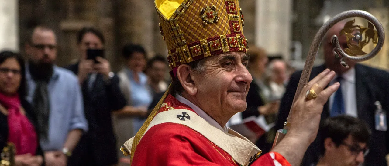 Italian Archbishop Faces Criticism Following Unexpected Mass in Milan's LGBTQ+ Area