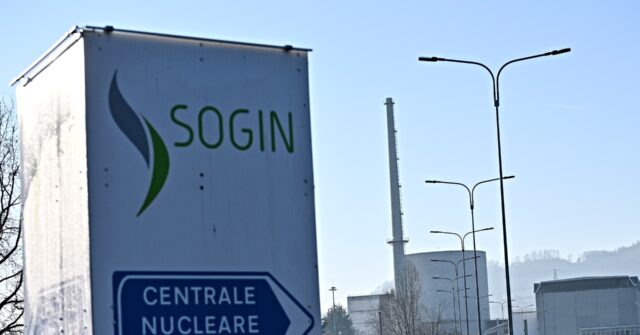 Italy Starts Path to Reintroducing Nuclear Energy