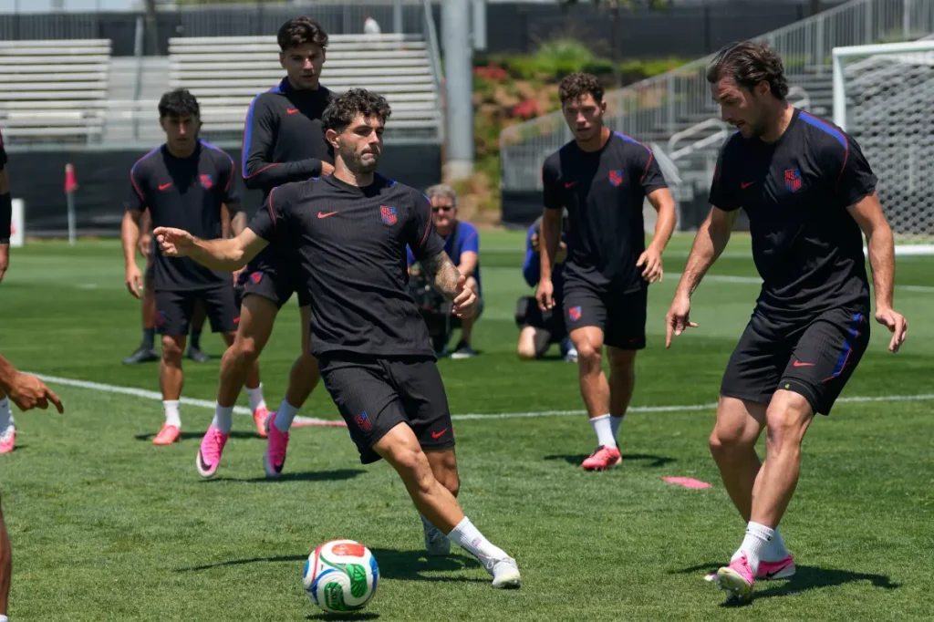 It's essential for Christian Pulisic to participate in the USMNT's upcoming match.