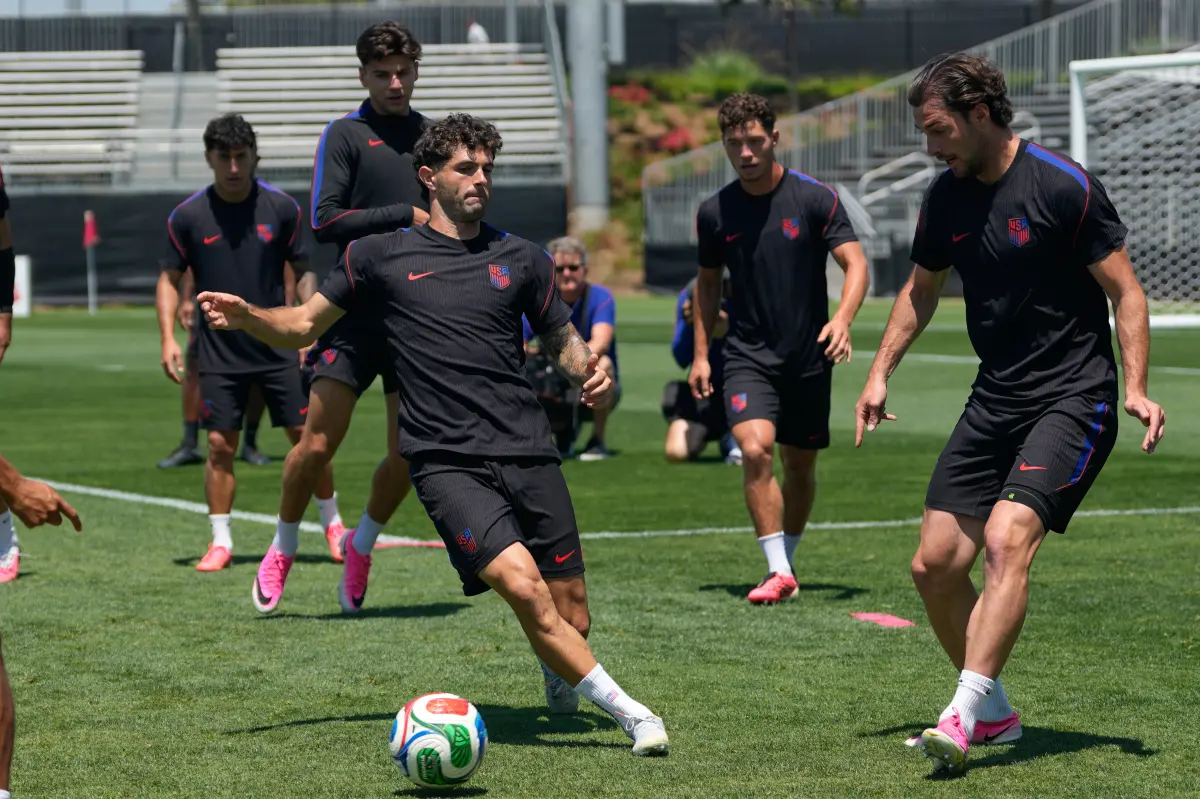 It's essential for Christian Pulisic to participate in the USMNT's upcoming match.