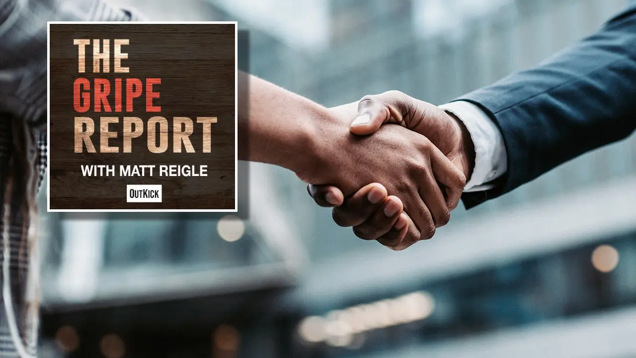 It’s high time for us to establish some common guidelines for handshakes.