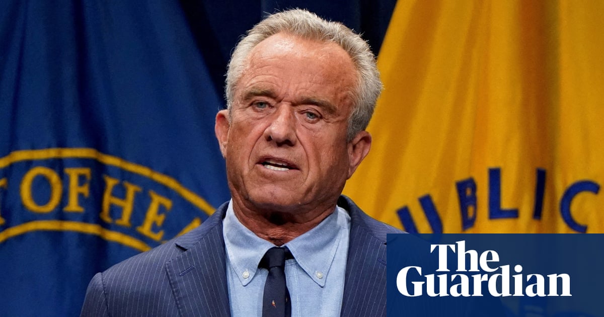 "It's not science; it's pressure," say health experts about RFK Jr's hantavirus quarantine order.