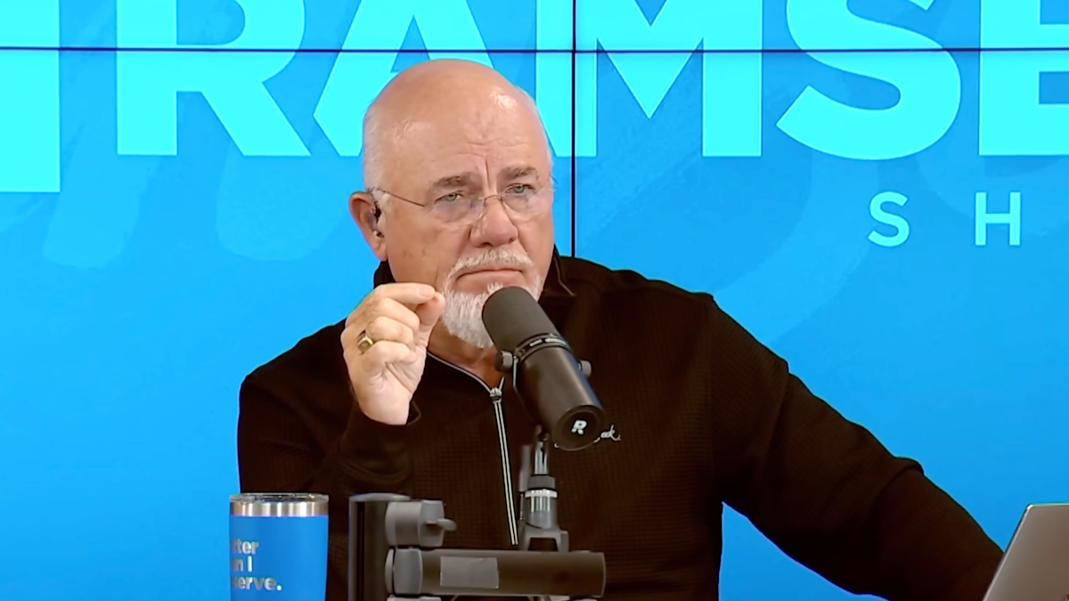 “It's surprising: Dave Ramsey advises against giving up retirement savings for tithing. Grow your wealth while giving back.”