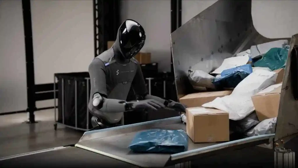 JCPenney's parent company Catalyst Brands uses humanoid robots in its warehouse